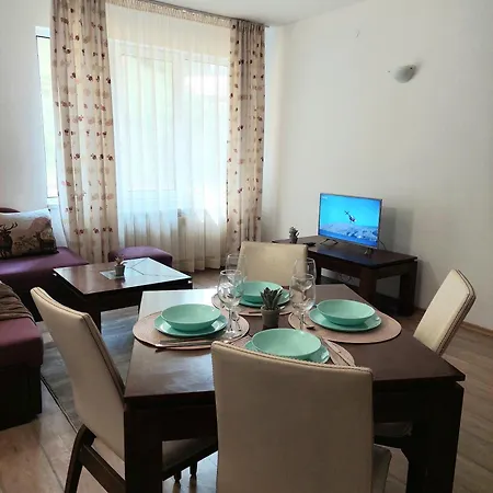 Comfort D12 Apartment