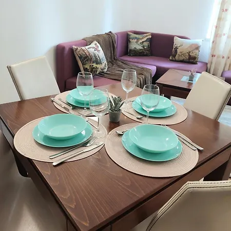 Apartment Comfort D12 Pamporowo