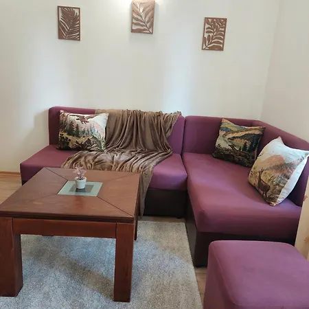 Comfort D12 Apartment Pamporowo